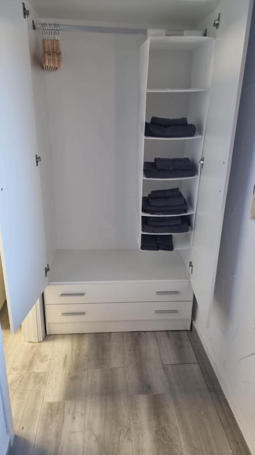 Apartamento La Buganvilla Херес-де-ла-Фронтера Экстерьер фото