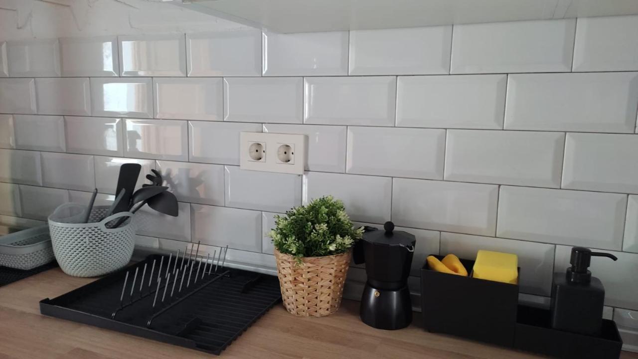 Apartamento La Buganvilla Херес-де-ла-Фронтера Экстерьер фото