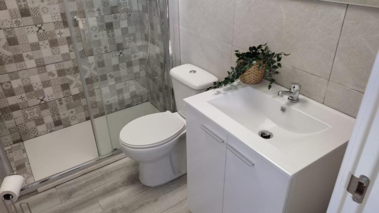 Apartamento La Buganvilla Херес-де-ла-Фронтера Экстерьер фото