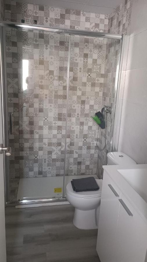 Apartamento La Buganvilla Херес-де-ла-Фронтера Экстерьер фото