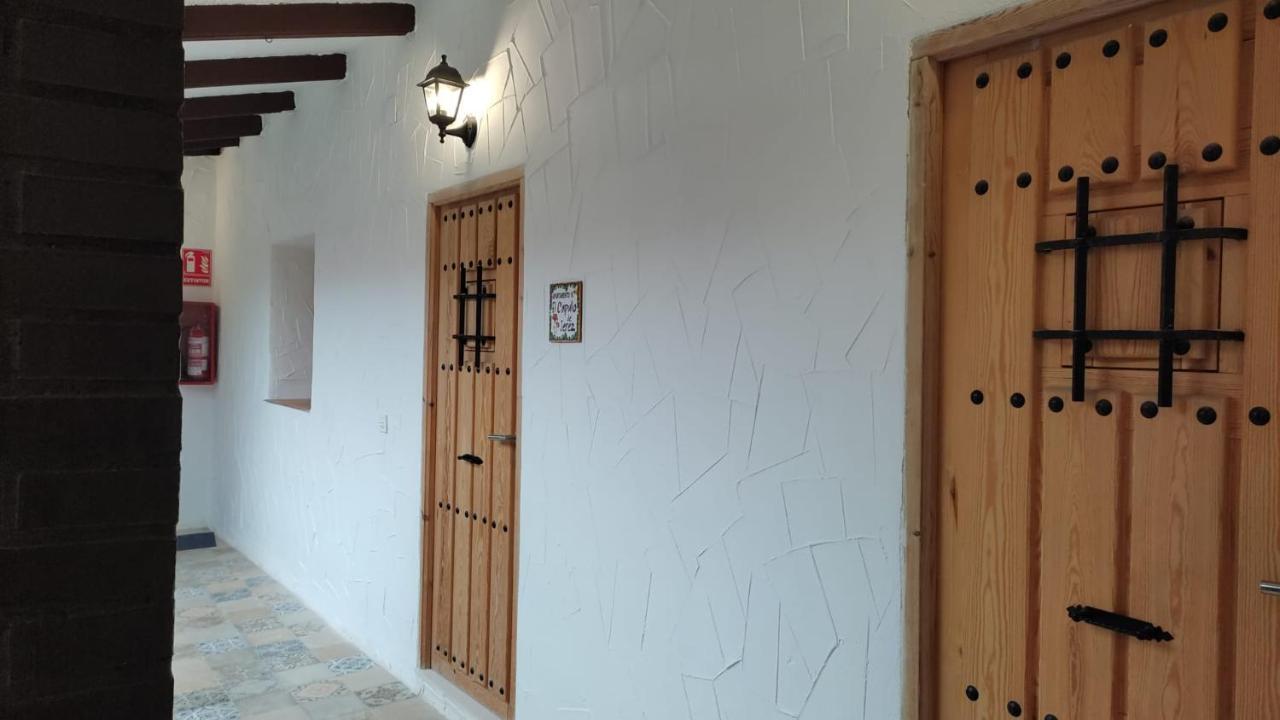 Apartamento La Buganvilla Херес-де-ла-Фронтера Экстерьер фото