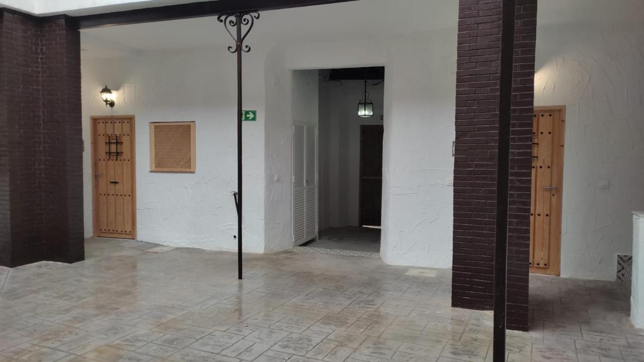 Apartamento La Buganvilla Херес-де-ла-Фронтера Экстерьер фото